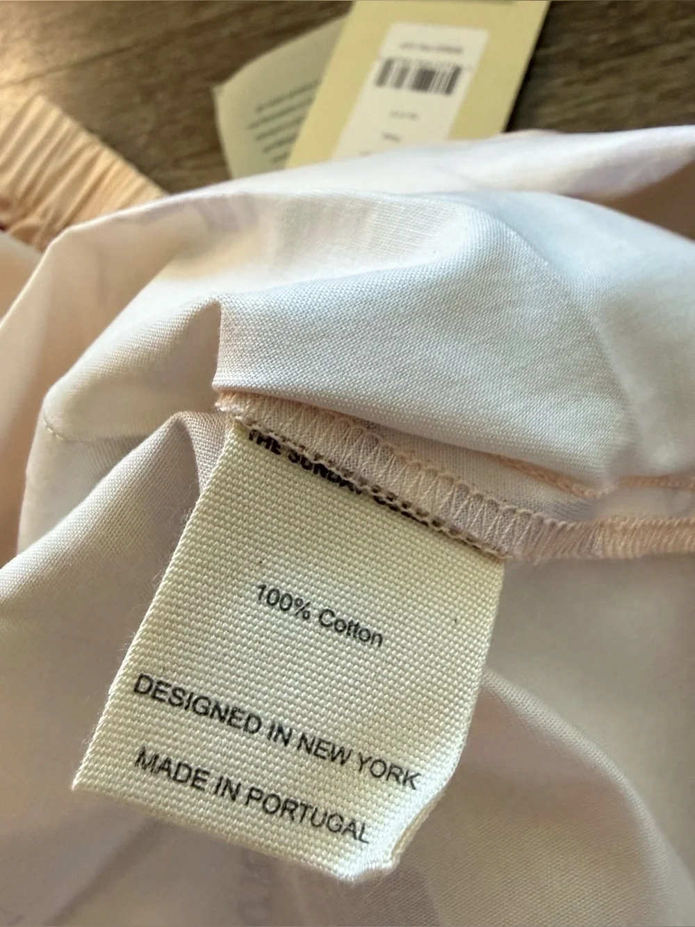 NWT The Sunday Collective Your World To Build Skirt